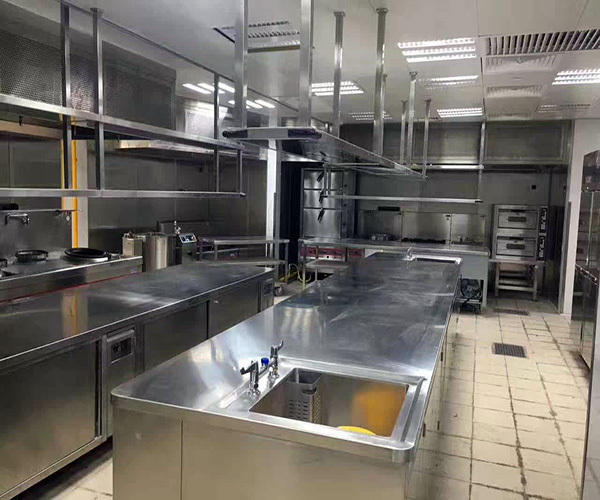 饭店厨房怎么装修设计 饭店厨房装修要多少钱